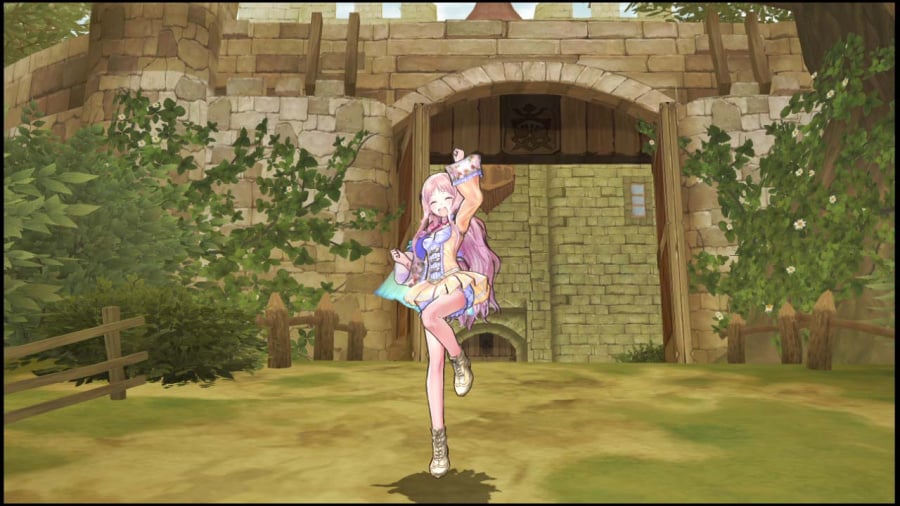 Atelier Meruru: The Apprentice of Arland Screenshot