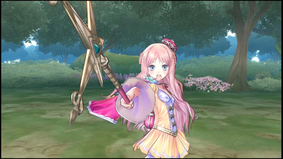 Atelier Meruru: The Apprentice of Arland Screenshot