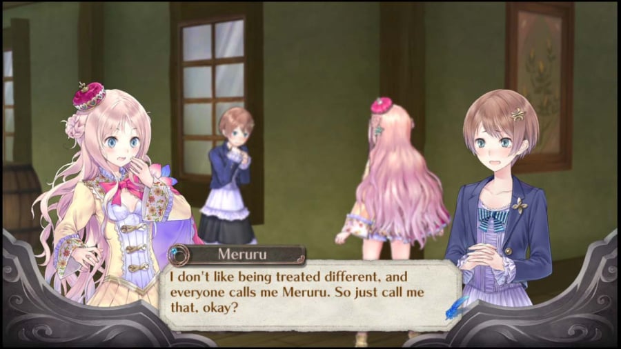 Atelier Meruru: The Apprentice of Arland Screenshot