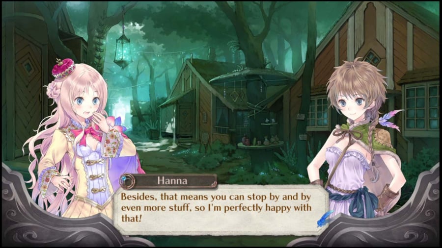 Atelier Meruru: The Apprentice of Arland Screenshot