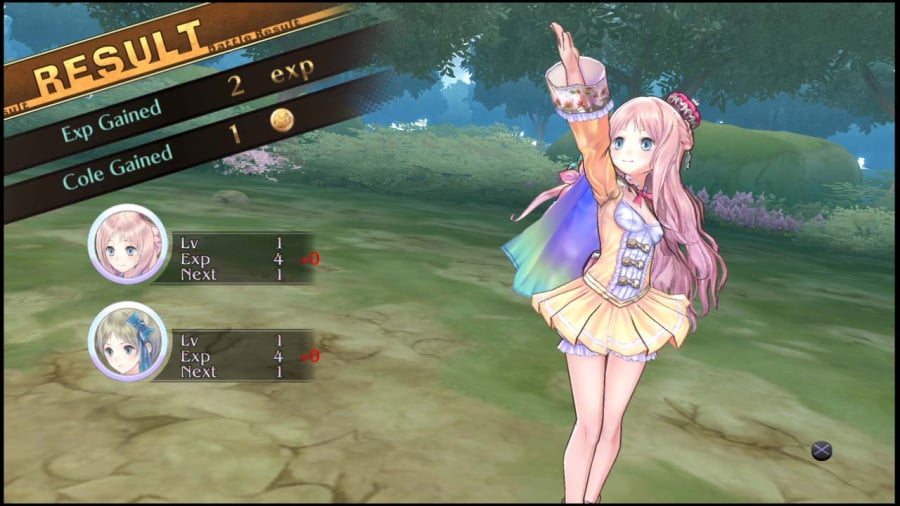 Atelier Meruru: The Apprentice of Arland Screenshot