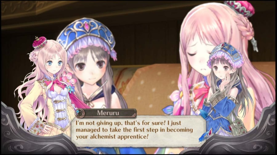 Atelier Meruru: The Apprentice of Arland Screenshot