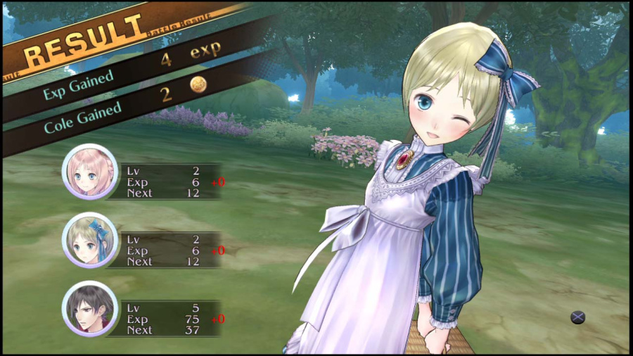 Atelier Meruru: The Apprentice of Arland Review - Screenshot 2 of 6