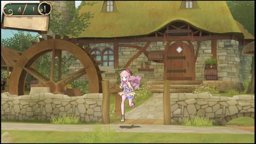 Atelier Meruru: The Apprentice of Arland Screenshot