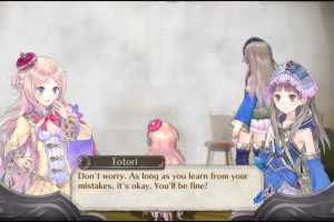 Atelier Meruru: The Apprentice of Arland Screenshot