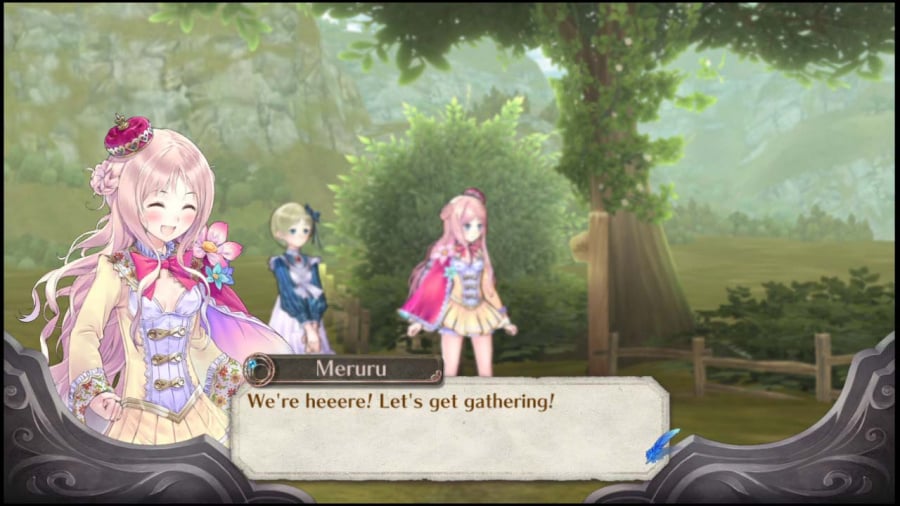 Atelier Meruru: The Apprentice of Arland Screenshot