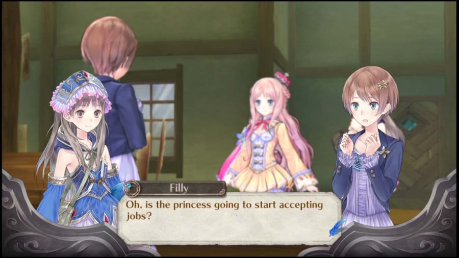 Atelier Meruru: The Apprentice of Arland Screenshot