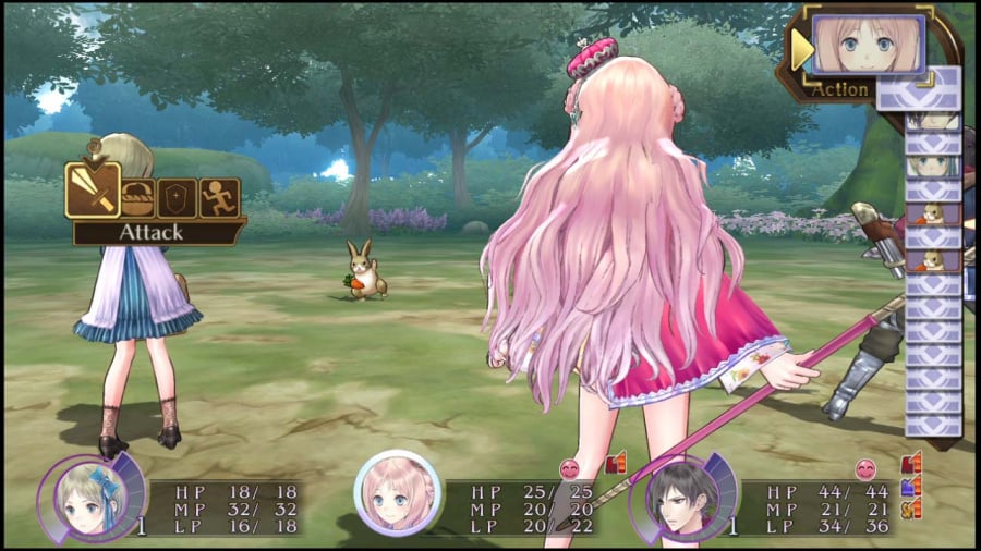 Atelier Meruru: The Apprentice of Arland Screenshot