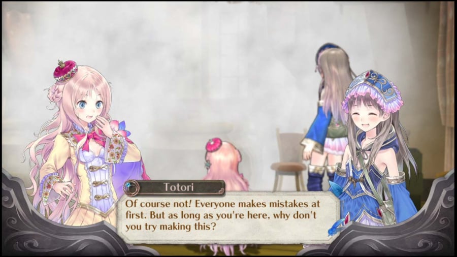 Atelier Meruru: The Apprentice of Arland Screenshot