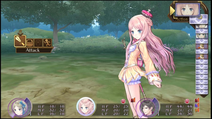 Atelier Meruru: The Apprentice of Arland Review - Screenshot 4 of 6