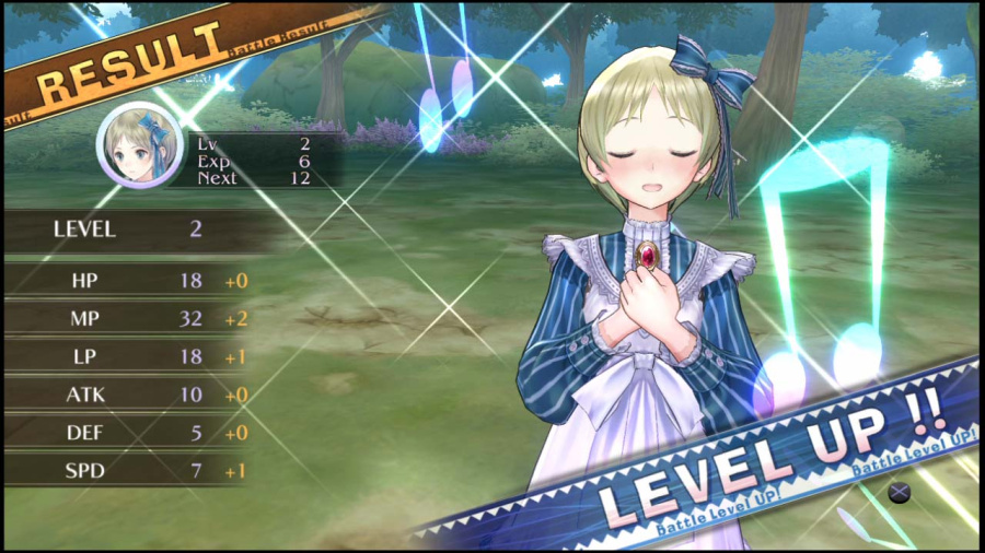 Atelier Meruru: The Apprentice of Arland Review - Screenshot 4 of 6