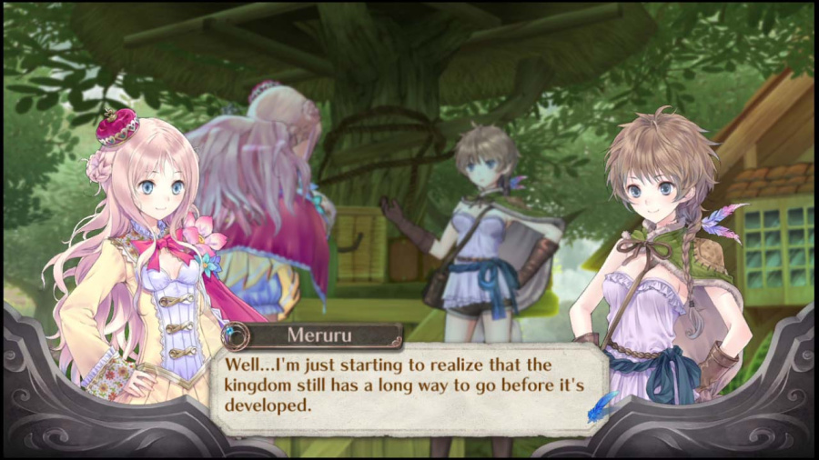 Atelier Meruru: The Apprentice of Arland Review - Screenshot 6 of 6