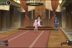 Atelier Meruru: The Apprentice of Arland Screenshot