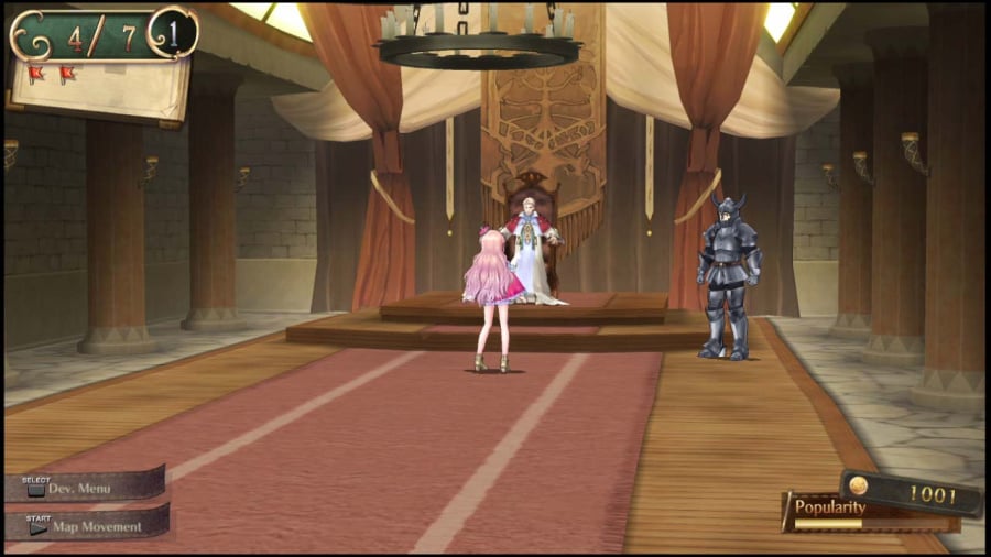 Atelier Meruru: The Apprentice of Arland Screenshot