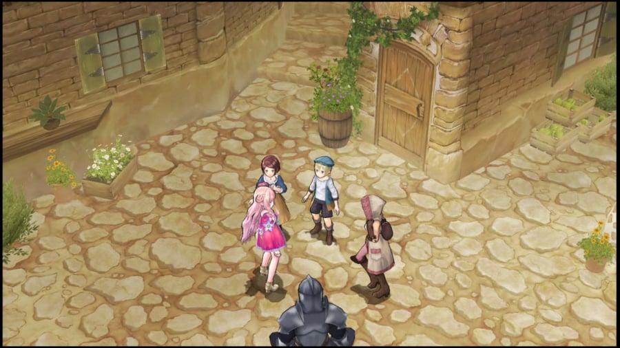 Atelier Meruru: The Apprentice of Arland Review - Screenshot 2 of 6