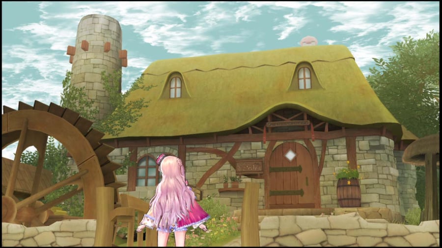 Atelier Meruru: The Apprentice of Arland Review - Screenshot 5 of 6