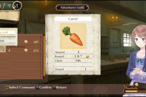 Atelier Meruru: The Apprentice of Arland Screenshot