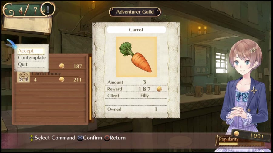 Atelier Meruru: The Apprentice of Arland Review - Screenshot 6 of 6