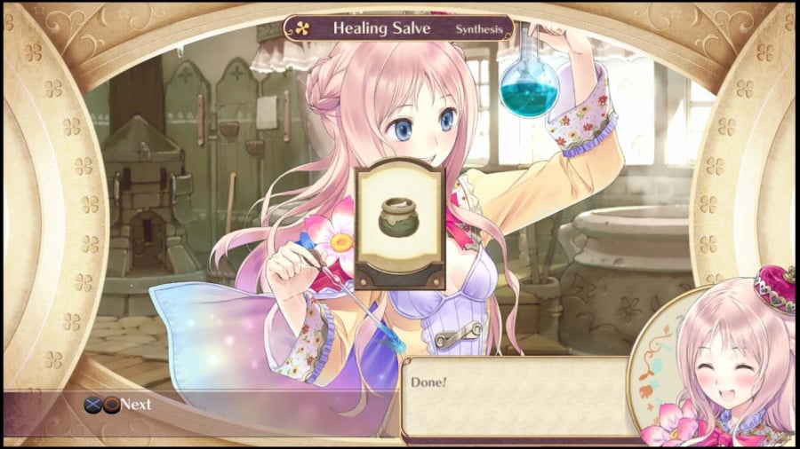 Atelier Meruru: The Apprentice of Arland Screenshot