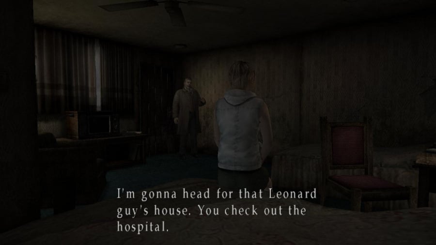 Silent Hill HD Collection Review - Screenshot 3 of 5