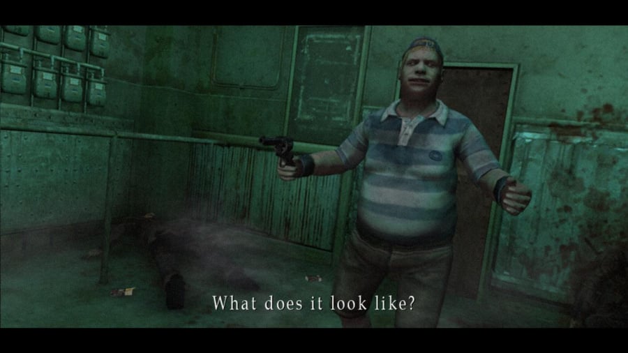 Silent Hill HD Collection Review - Screenshot 5 of 5