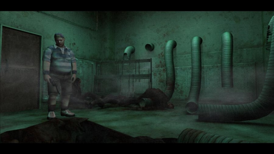 Silent Hill HD Collection Review - Screenshot 2 of 5