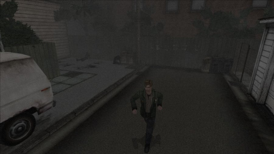 Silent Hill HD Collection Review - Screenshot 4 of 5