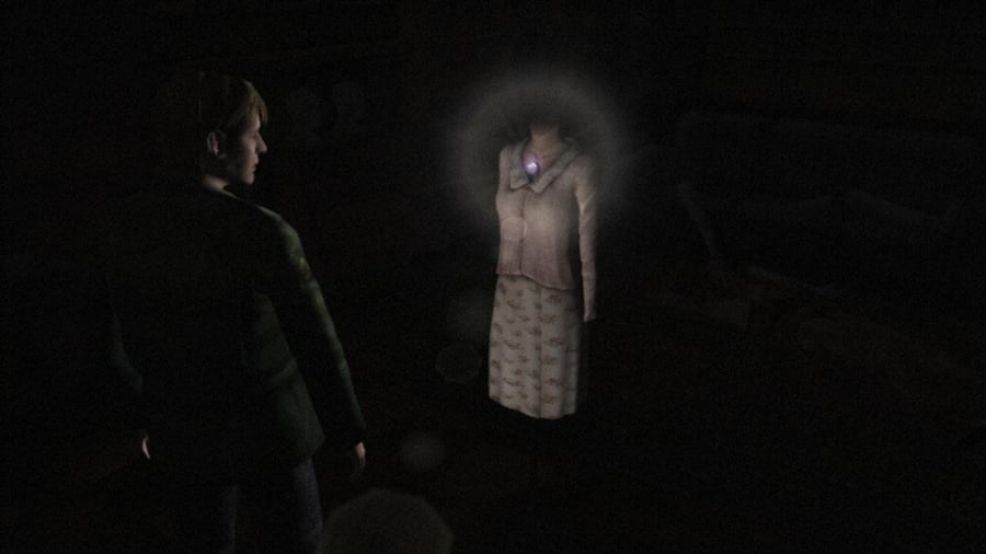 Silent Hill HD Collection Review - Screenshot 4 of 5