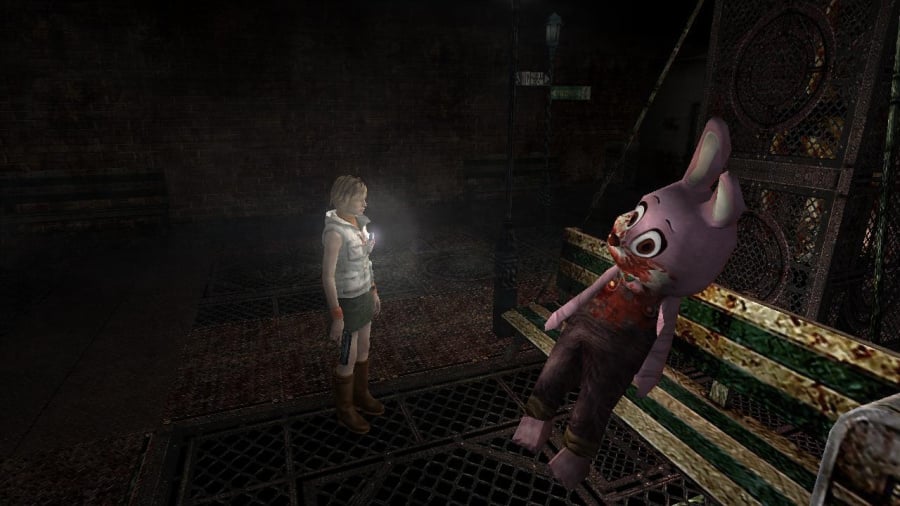 Silent Hill HD Collection Review - Screenshot 1 of 5