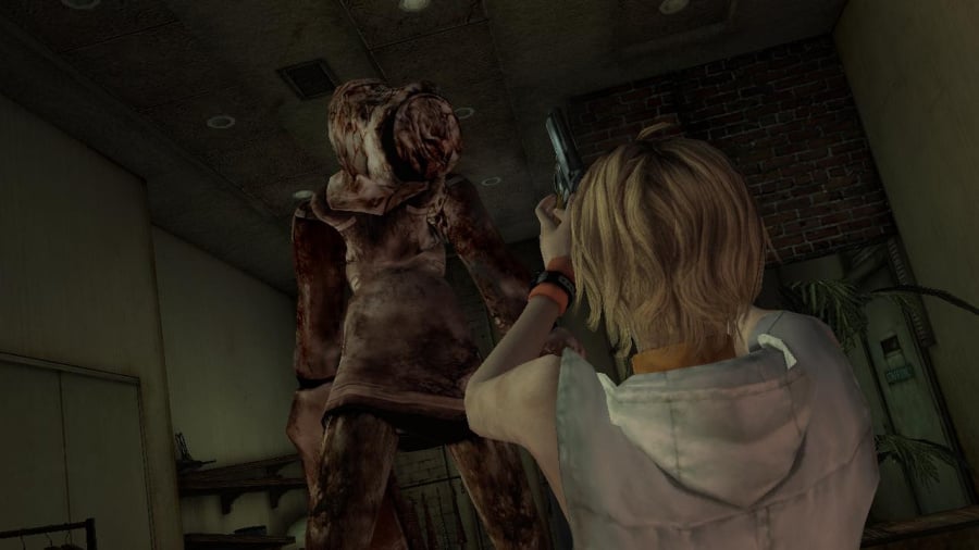 Silent Hill HD Collection Review - Screenshot 5 of 5