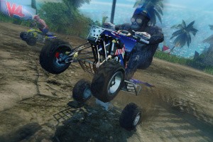 Mad Riders Screenshot