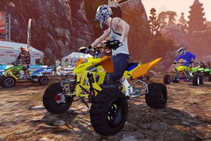 Mad Riders Screenshot