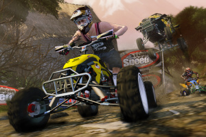 Mad Riders Screenshot