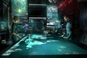 Splinter Cell: Blacklist Screenshot
