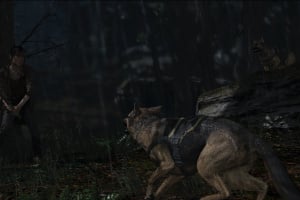Beyond: Two Souls Screenshot