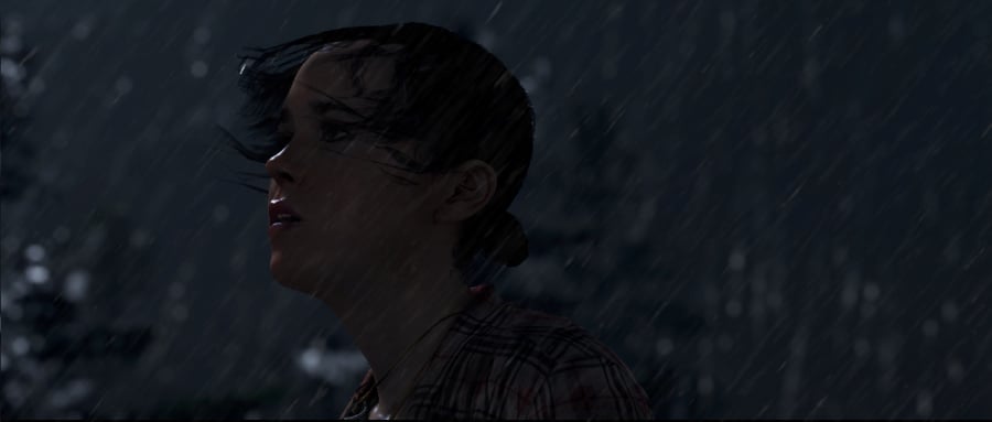 Beyond: Two Souls Review - Screenshot 3 of 9