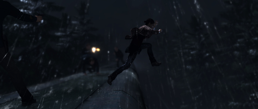 Beyond: Two Souls Review - Screenshot 4 of 9