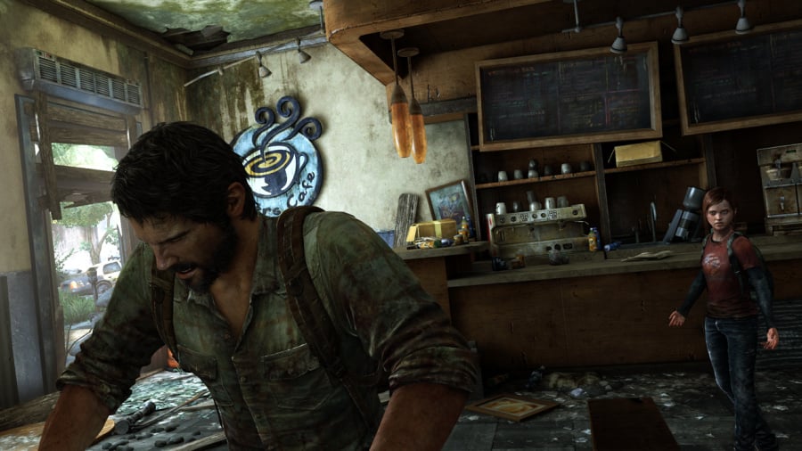 The Last of Us Screenshot