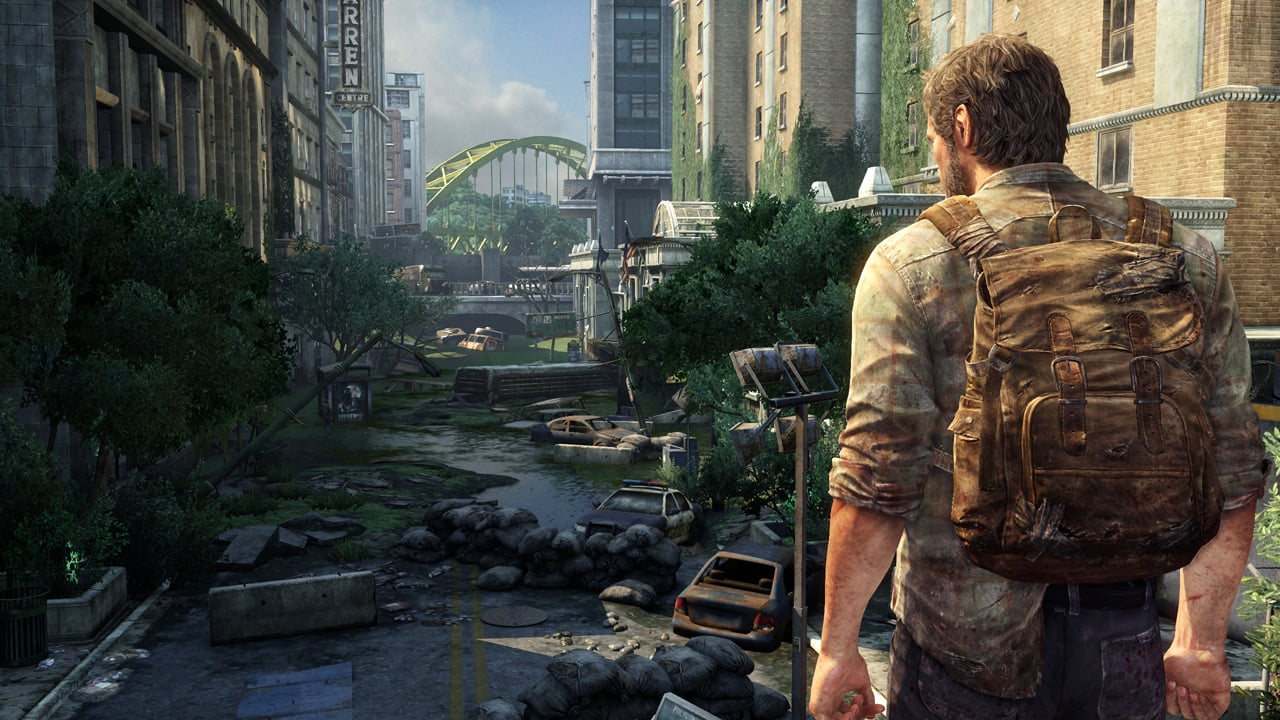 The Last Of Us 2013 Ps3 Screenshots 