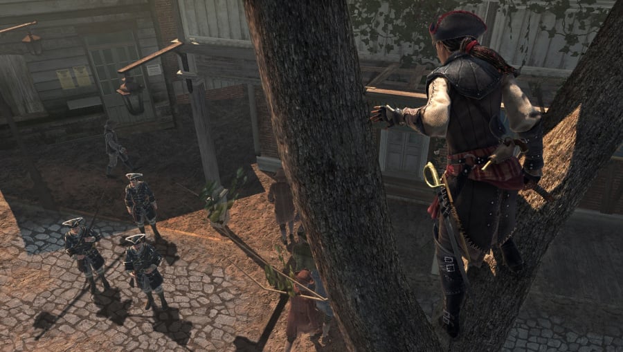 Assassin's Creed III: Liberation Review - Screenshot 6 of 6