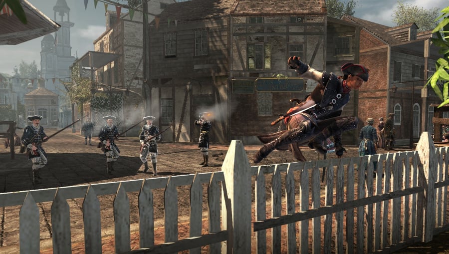 Assassin's Creed III: Liberation Review - Screenshot 5 of 6