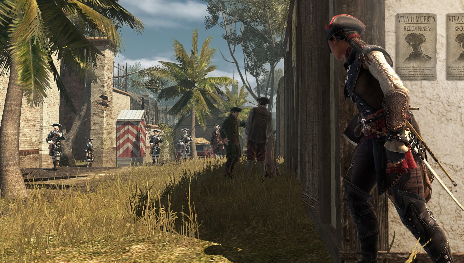 Assassin\u0026#39;s Creed III: Liberation Review (PS Vita) | Push Square