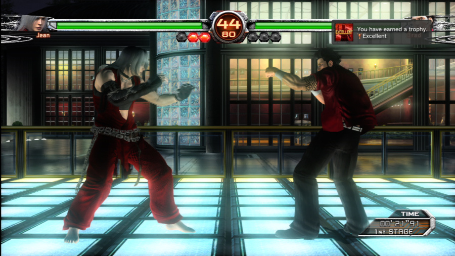 Virtua Fighter 5 Final Showdown Review - Screenshot 3 of 5