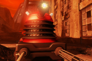 Doctor Who: The Eternity Clock Screenshot