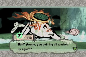 Okami HD Screenshot