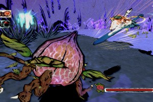 Okami HD Screenshot