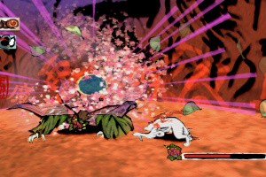 Okami HD Screenshot