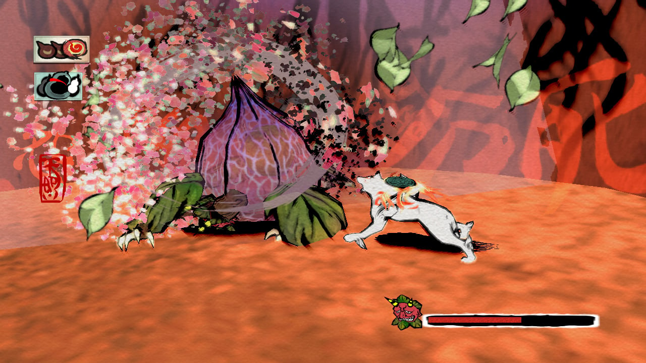 Okami HD (Nintendo Switch) Review