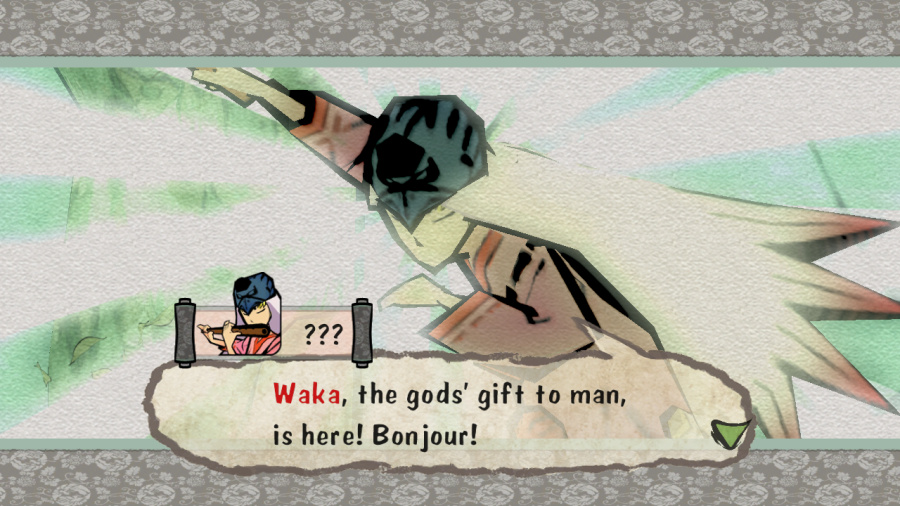 Okami HD Review - Screenshot 1 of 3