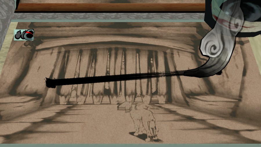 Okami HD Review - Screenshot 3 of 3